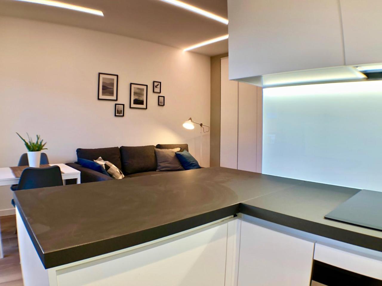 Minerva Apartments Lugano Exterior foto